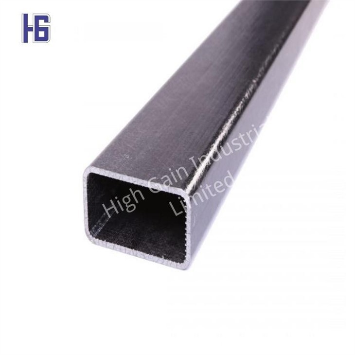 carbon fiber square tube