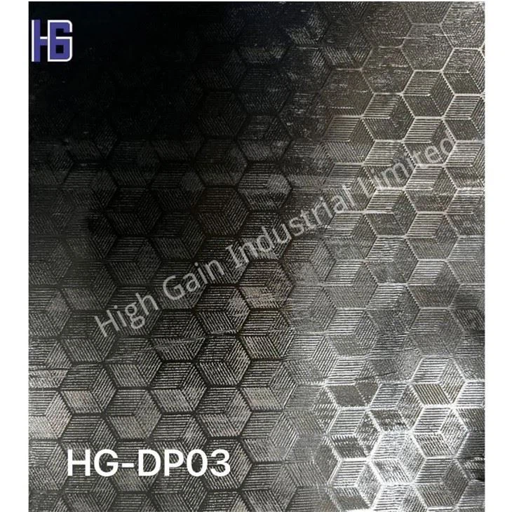 Carbon Fiber Unidirectional Patterned Prepreg