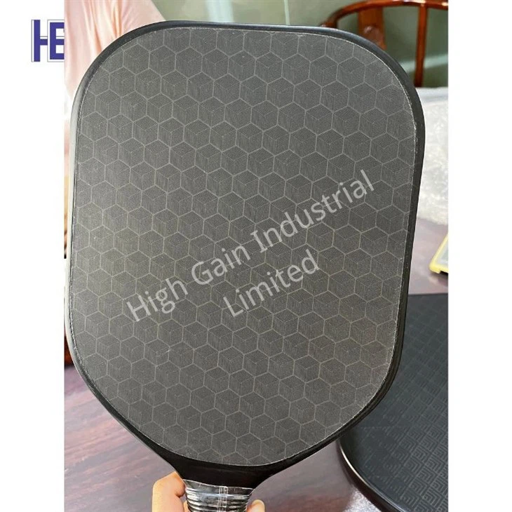 Carbon Fiber Unidirectional Patterned Prepreg