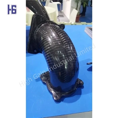 海洋探知に使用される炭素繊維材料の詳細