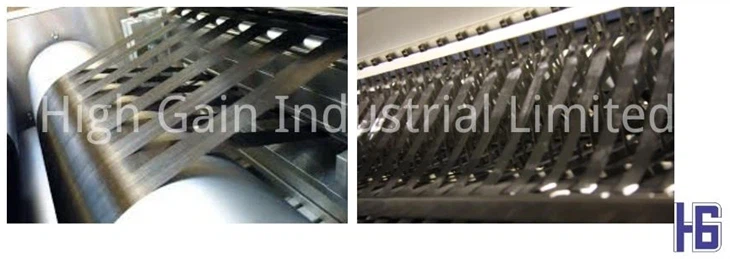 3D Triaxial Carbon Fiber Cloth
