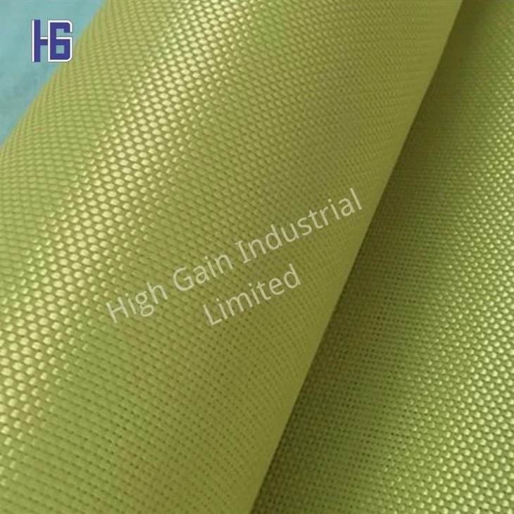 Carbon Fiber Aramid Fabric