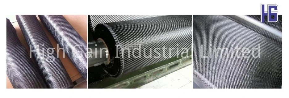 Carbon Fiber Cloth Roll