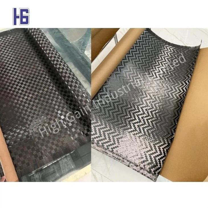 Carbon Fiber HC-12-200W