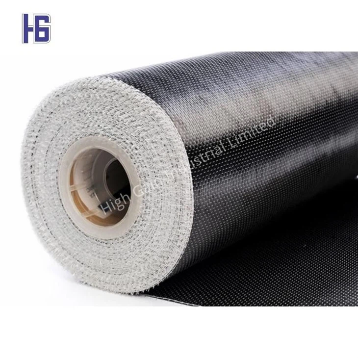 Carbon Fiber Unidirectional Fabric