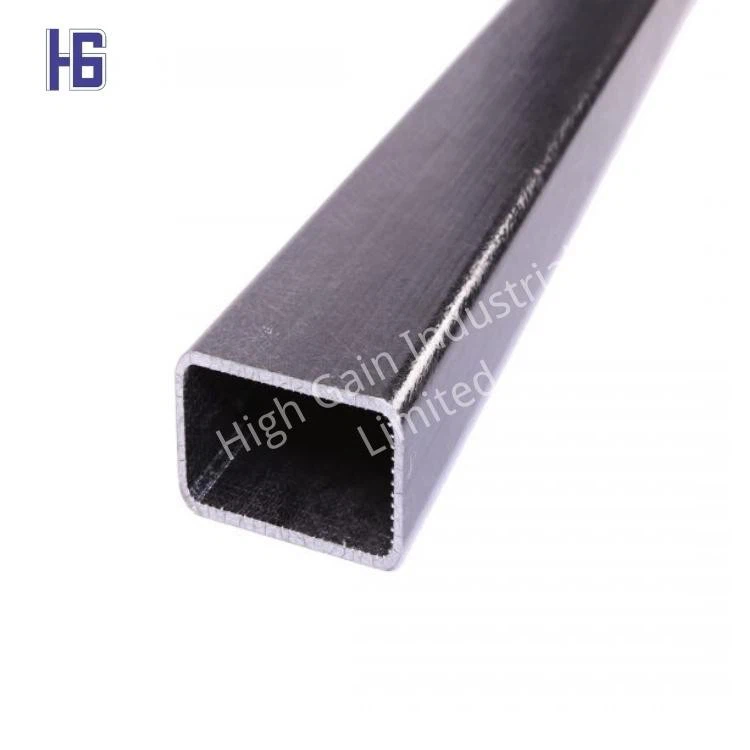 Composite Carbon Fiber Tube Factory in China