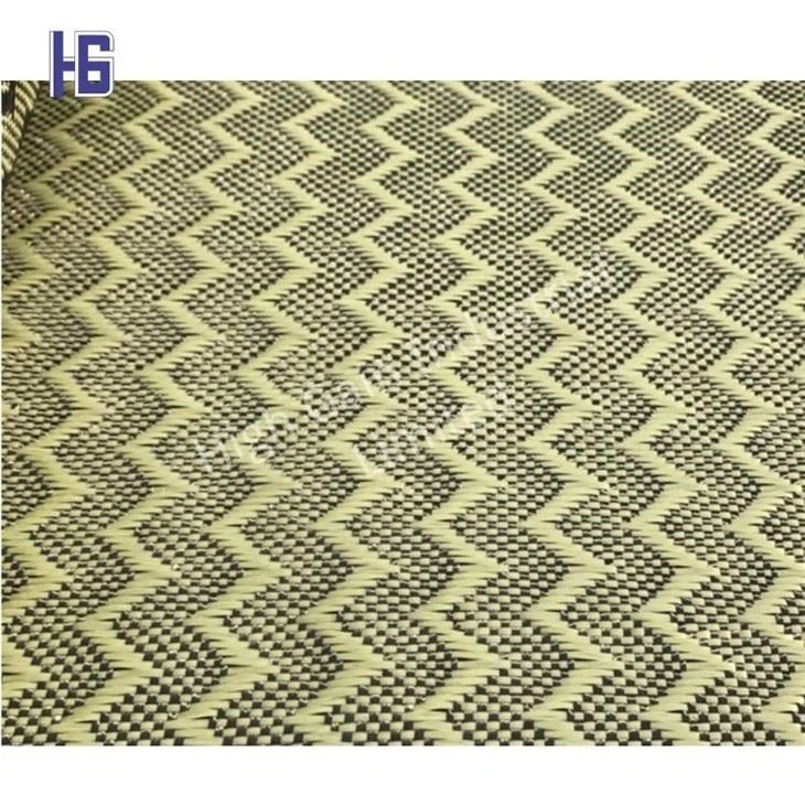 Composite Hybrid Fabric