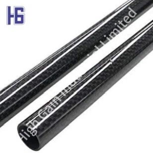 Flexible Carbon Fiber Tube