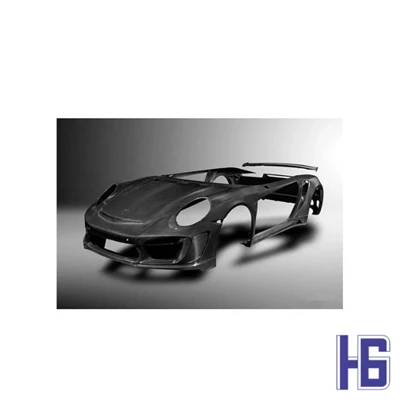 炭素繊維は自動車の軽量化に重要な材料です。