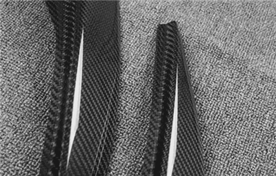 カーボンファイバーの研磨工程をご存知ですか？