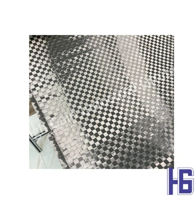 カーボンファイバースプレッドトウファブリック(200g)