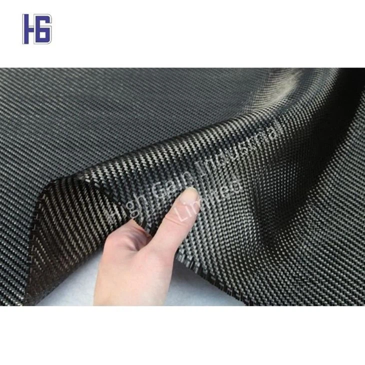 Woven Carbon Fiber